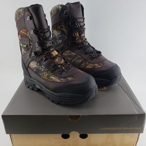 LaCrosse Hunt Pac Extreme Boot 2000g Mossy Oak